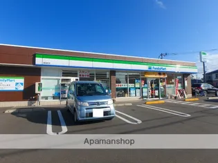 コーポ城南【3階】の周辺