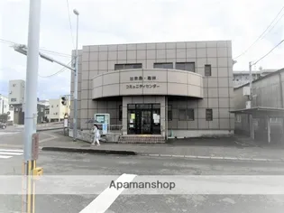 コーポ城南【3階】の周辺