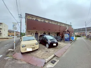 S・Tクローバー【106号室】の外観