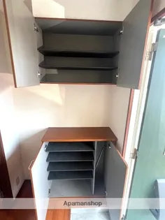 マ・メゾン【1階】の内装