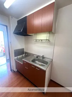 マ・メゾン【1階】のキッチン