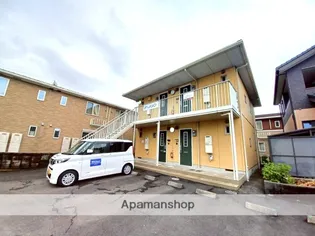 マ・メゾン【1階】の外観