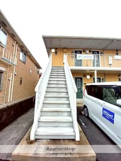 マ・メゾン【1階】の外観