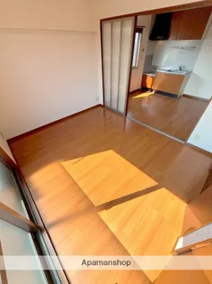 メゾンシャジン【2階】の内装