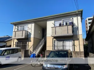 メゾンシャジン【2階】の外観