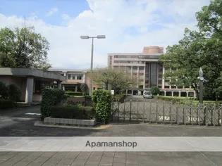 メゾンシャジン【2階】の周辺