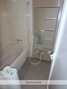 プレッソ城ヶ崎壱番館【4階】の風呂