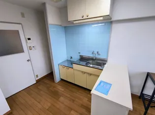 ロイヤルシティ大工【303号室】のキッチン