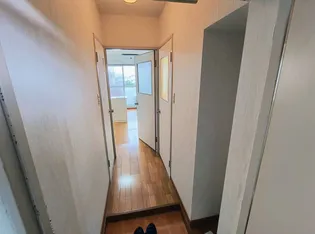 ロイヤルシティ大工【303号室】の玄関