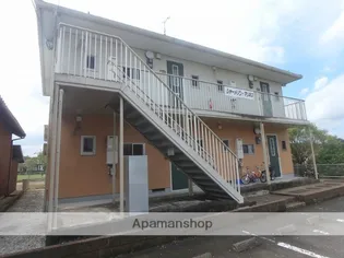 シャーメゾンマリネス【1階】の外観