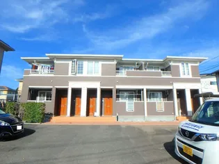 ウィッシュ【1階】の外観