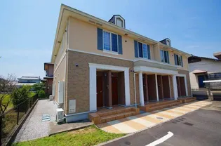 メイ・グレース【1階】の外観