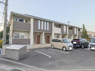 プリムローズ【1階】の外観