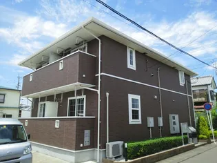 ミニヨン ヴィラ【2階】の外観