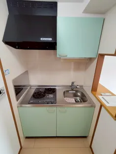 サン トール【2階】のキッチン