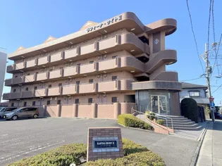 ラフィーナサイト2【1階】の外観