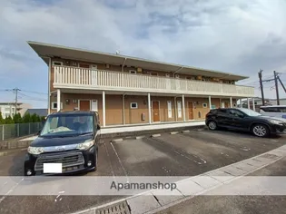 グリュック恒久【201号室】の外観