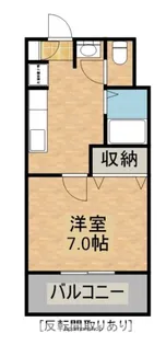ピュアハイツ(本郷)【308号室】の間取り