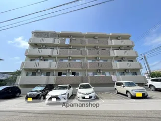 ユーミー佐土原【4階】の外観