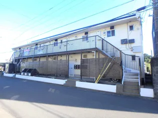 タウニィ翼【201号室】の外観