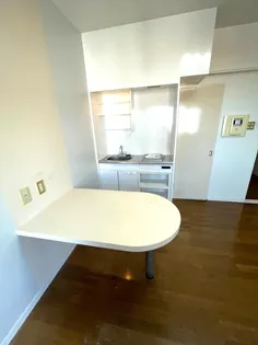 マトリクス【502号室】の内装