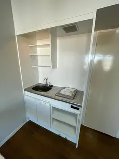 マトリクス【502号室】のキッチン