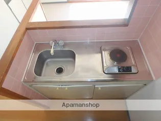 セレニティ川添A棟【306号室】の内装