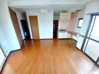 ニューサンシャインビル【7階】の居間