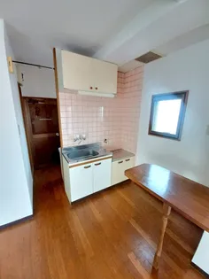 ニューサンシャインビル【7階】のキッチン