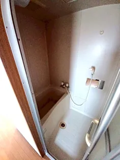 ニューサンシャインビル【7階】の風呂