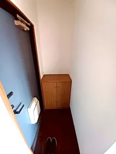 ニューサンシャインビル【7階】の玄関