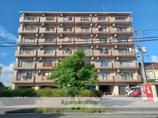 シャンテ城ヶ崎【7階】の外観