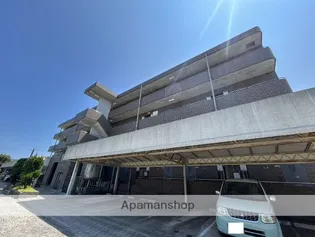 ANマンション【4階】の外観