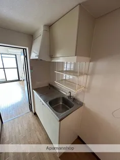 コスタ吉村【414号室】のキッチン