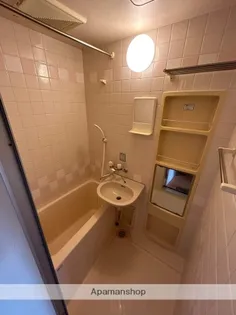 コスタ吉村【414号室】の風呂