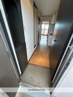 コスタ吉村【414号室】の玄関