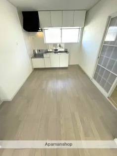 原田マンション【201号室】の居間