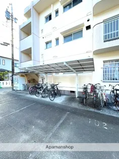 原田マンション【201号室】の外観