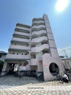 エレガンス11【402号室】の外観