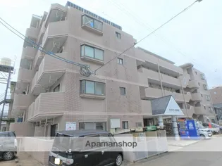 オクトワール宮崎西【303号室】の外観