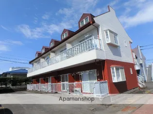 エレガンスメゾンⅣ【1階】の外観