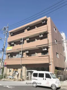 サンクウット71【4階】の外観