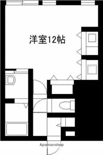 ステージドア【2階】の間取り