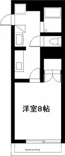 LINCA【7階】の間取り