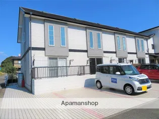 エレガンス花ヶ島【101号室】の外観