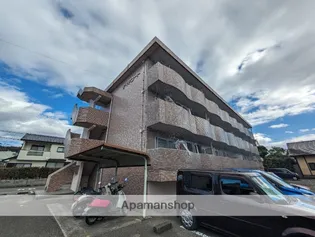 ディアコート【3階】の外観