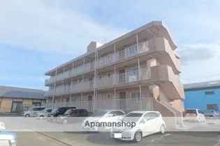 ディアコート【3階】の外観