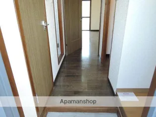 新町橋レジデンス【503号室】の玄関