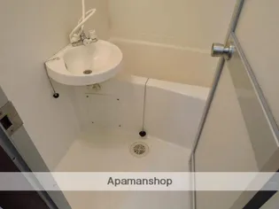 新町橋レジデンス【503号室】の風呂