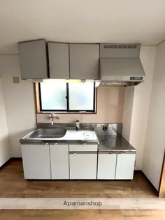 シーフレーバ—ハイム【1階】のキッチン